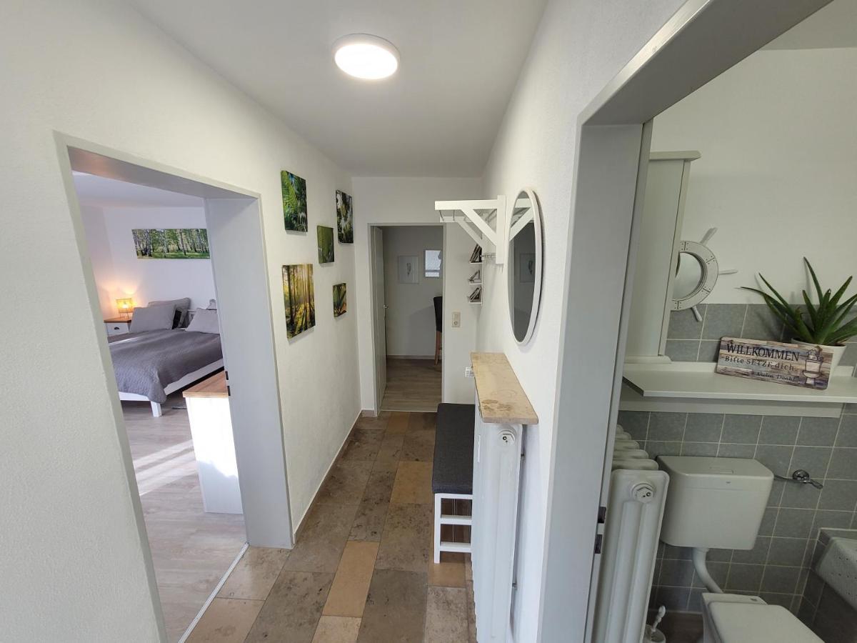 Apartamento Wegfreiheit II Simmerath Exterior foto